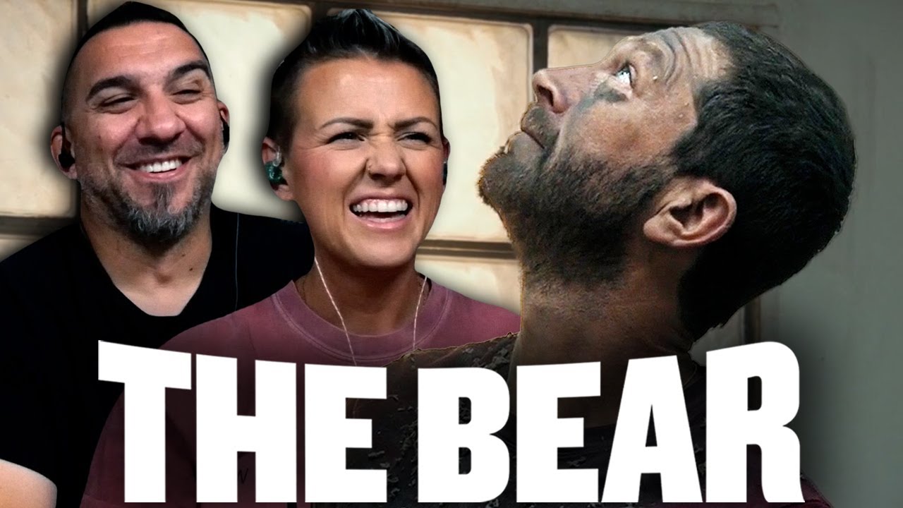 The Bear Season 2 Episode 2 'Pasta' REACTION!!
