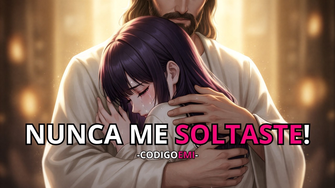 💕 Nunca me soltaste – Para los que sienten que caen solos | CódigoEMI