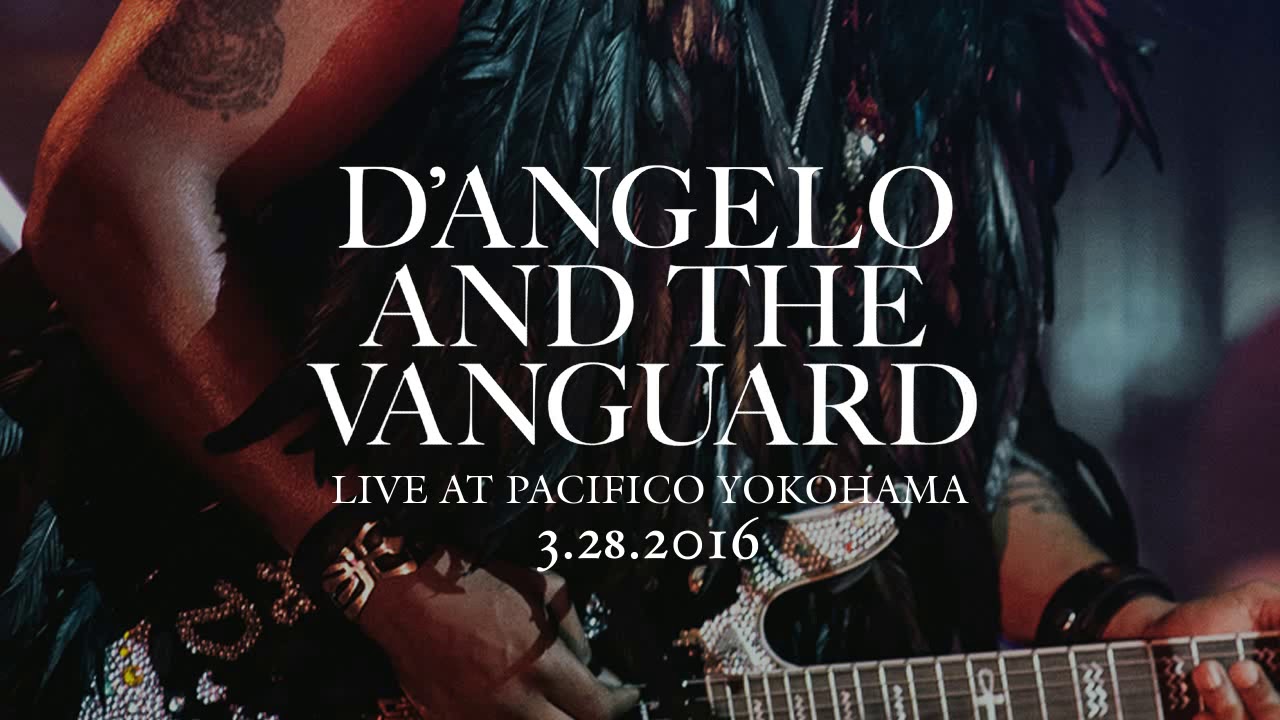 D'Angelo - One Mo'Gin / Untitled (How Does It Feel) (Yokohama 2016)