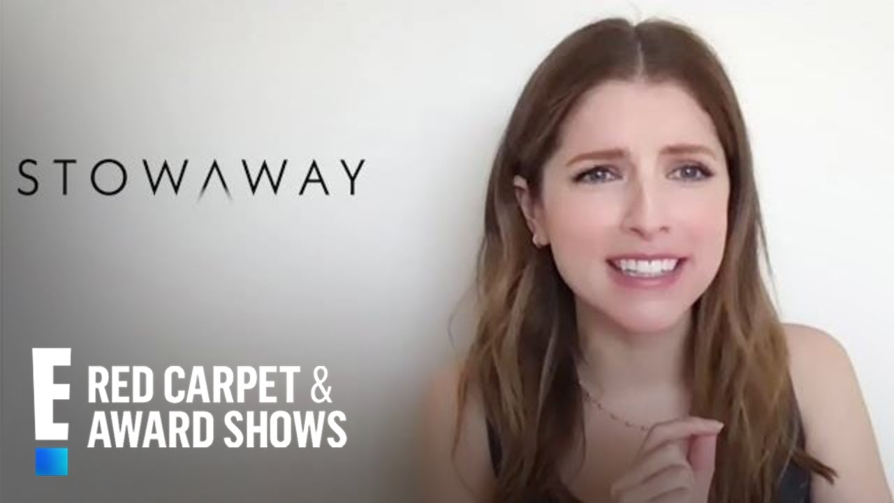 Anna Kendrick Talks Close-Quarters Netflix Movie 