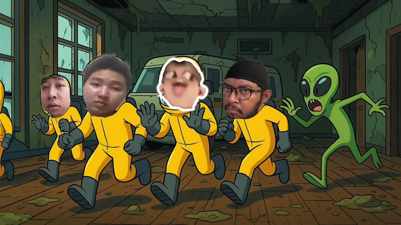 Alien ដេញចាប់យើងម្ដងទៀត