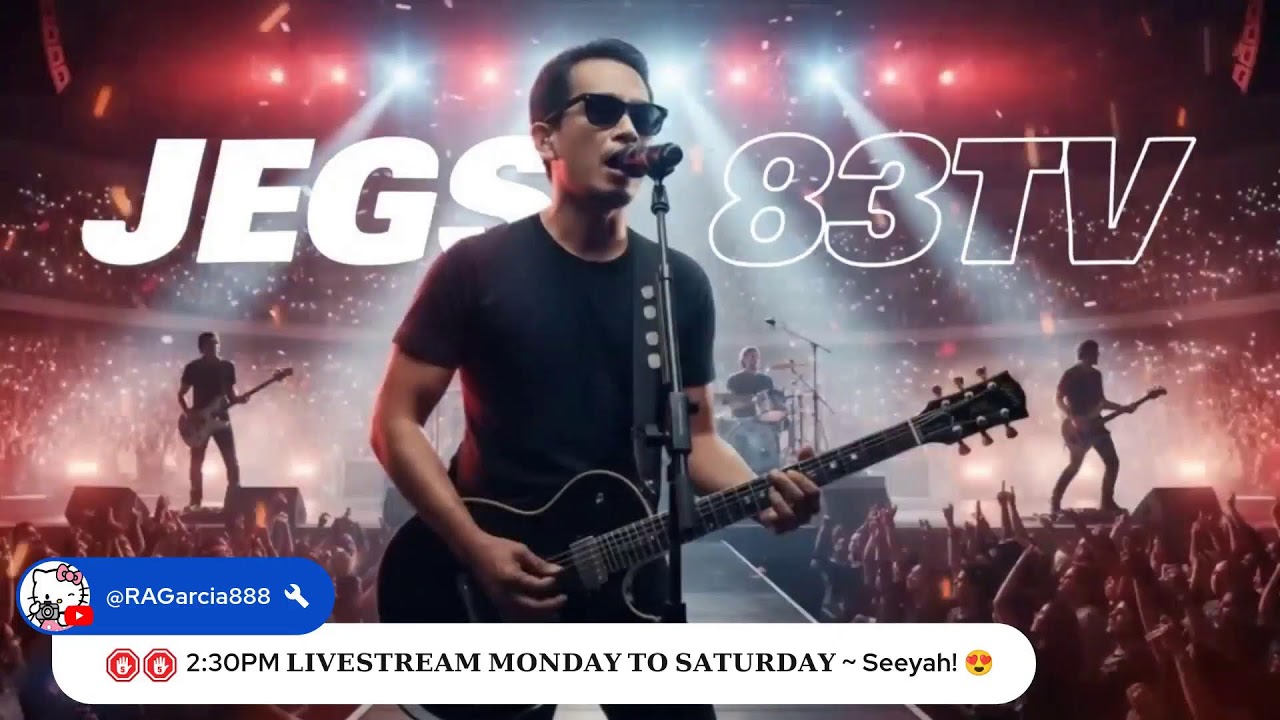 music lang komusta mga kaibigan