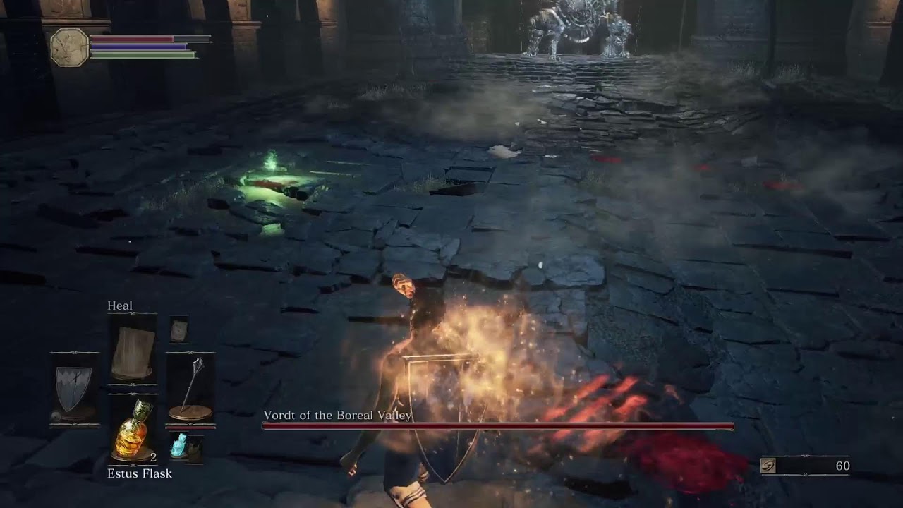 Dark Souls 3 - Miracles Only Pt. 1 (Possibly Short Stream)