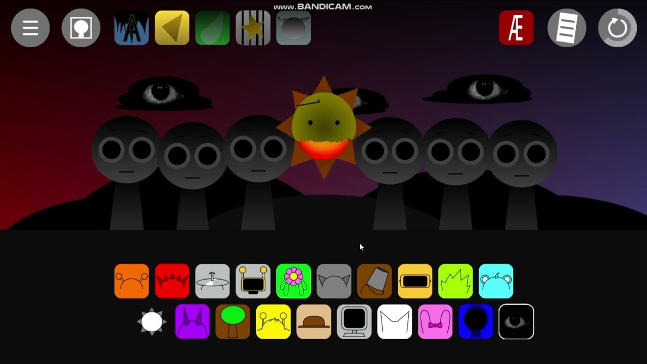 Sprunki: Bi-Shifted Full Showcase