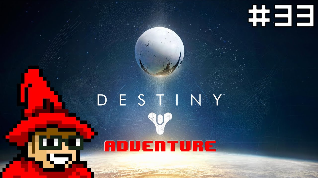 Destiny Adventure - Episode 33: Campus 9 (Ishtar Sink, Venus // Story)  [Warlock] [Let's Play]