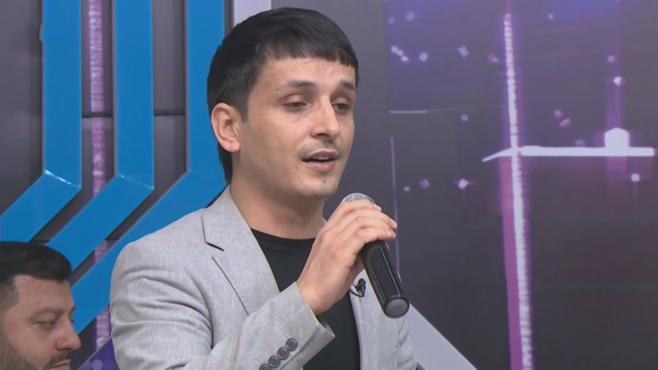 Bala Sabir Kenan Heyderov Mugam Rena 5 Gun Mikayil İle