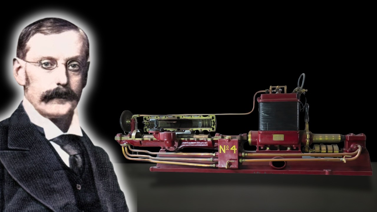 Royal Navy Called His Engine a “Toy” — Then His 100-Foot Boat Outran Every Warship at 34 Knots
