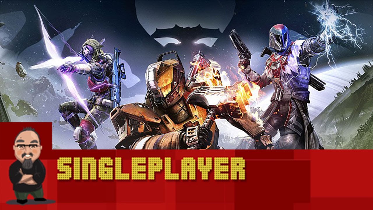 Ejderha ve Pintipanda ile Destiny The Taken King İncelemesi - Singleplayer