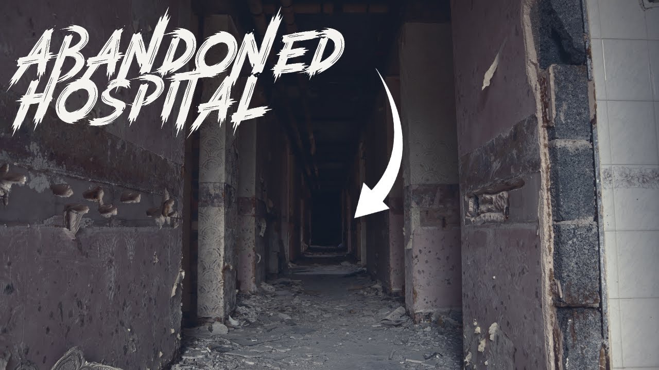 Abandoned Weston Coyney Hospital (WE GOT IN)