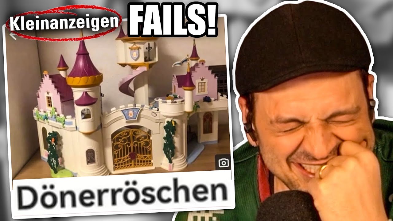 Konkret Krasse Kleinanzeigen