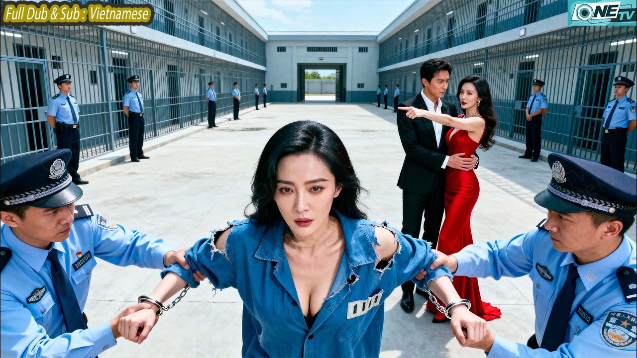 Tổng Tài Tàn Nhẫn Đẩy Vợ Vào Tù Vì Tiểu Tam, Tới Lúc Anh Nhận Ra Quỳ Gối Xin Lỗi Hối Hận Đã Quá Muộn