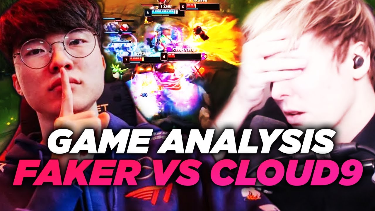 LS | EVERYTHING THAT WENT WRONG ANALYSIS | T1 vs C9