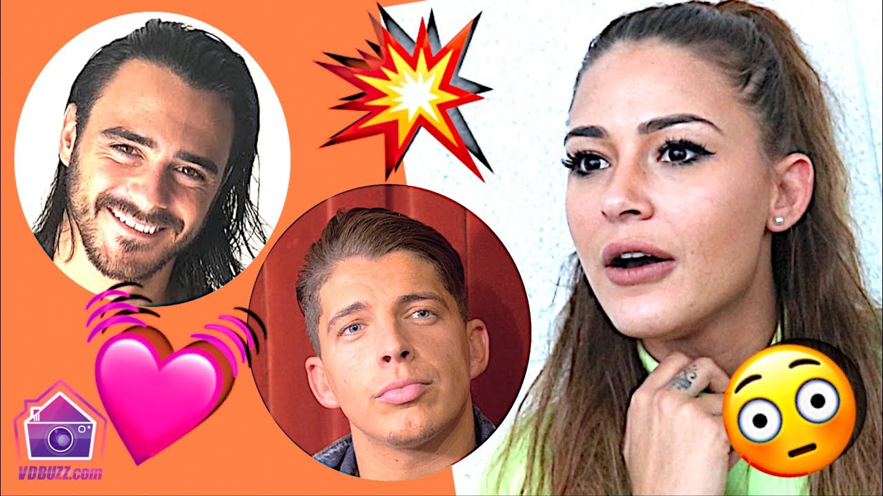 Alix (LMAT/LPDLA6) : Quel mot pour son chéri Benji ? Pour son ex Rafa ?