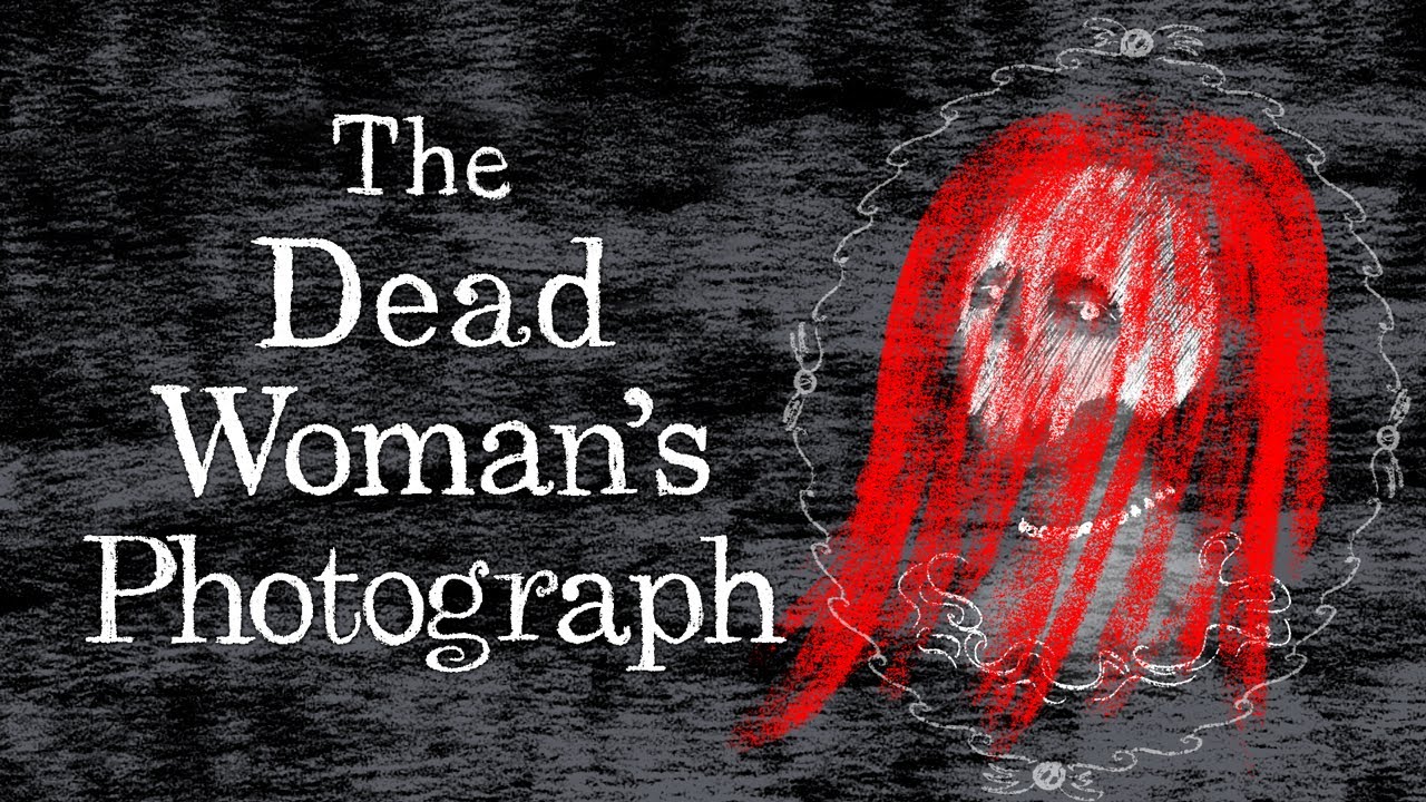 A Curiously Chilling Ghost Story - The Dead Woman's Photograph (An ASMR Ghost Storytelling)