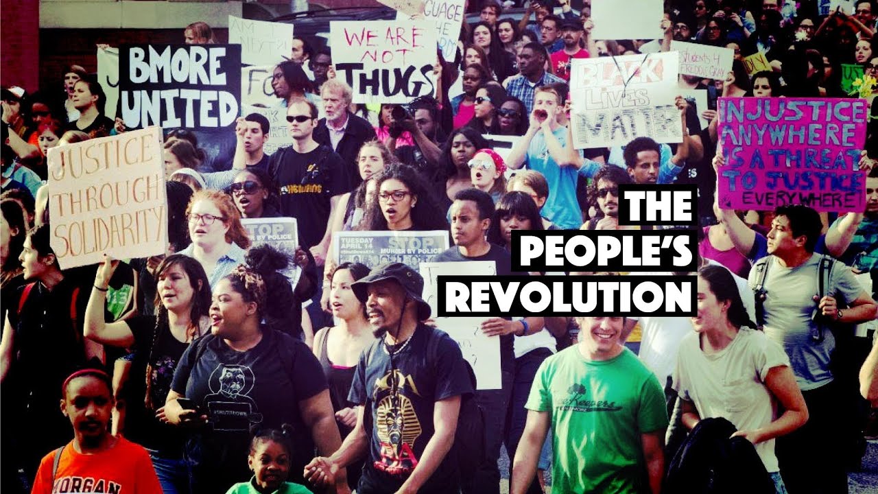 The Way with Anoa: The People's Revolution, introduction & plans for July 23 w/ Shana and Jackrabbit