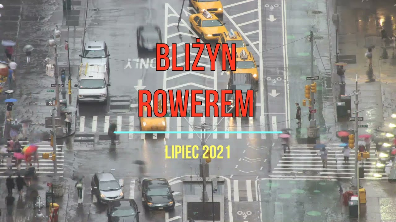 Rowerem przez Bliżyn - świętokrzyskie - 22.07.2021 / Polish village by bicycle