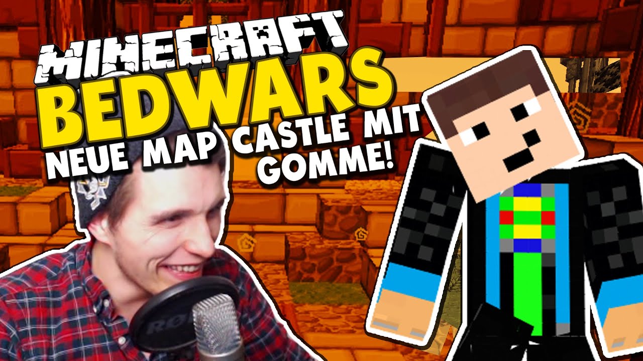 GOMME WILL MICH VERKAUFEN! :D  ✪ XL Runde Minecraft Bedwars Woche Tag 17 mit GommeHD