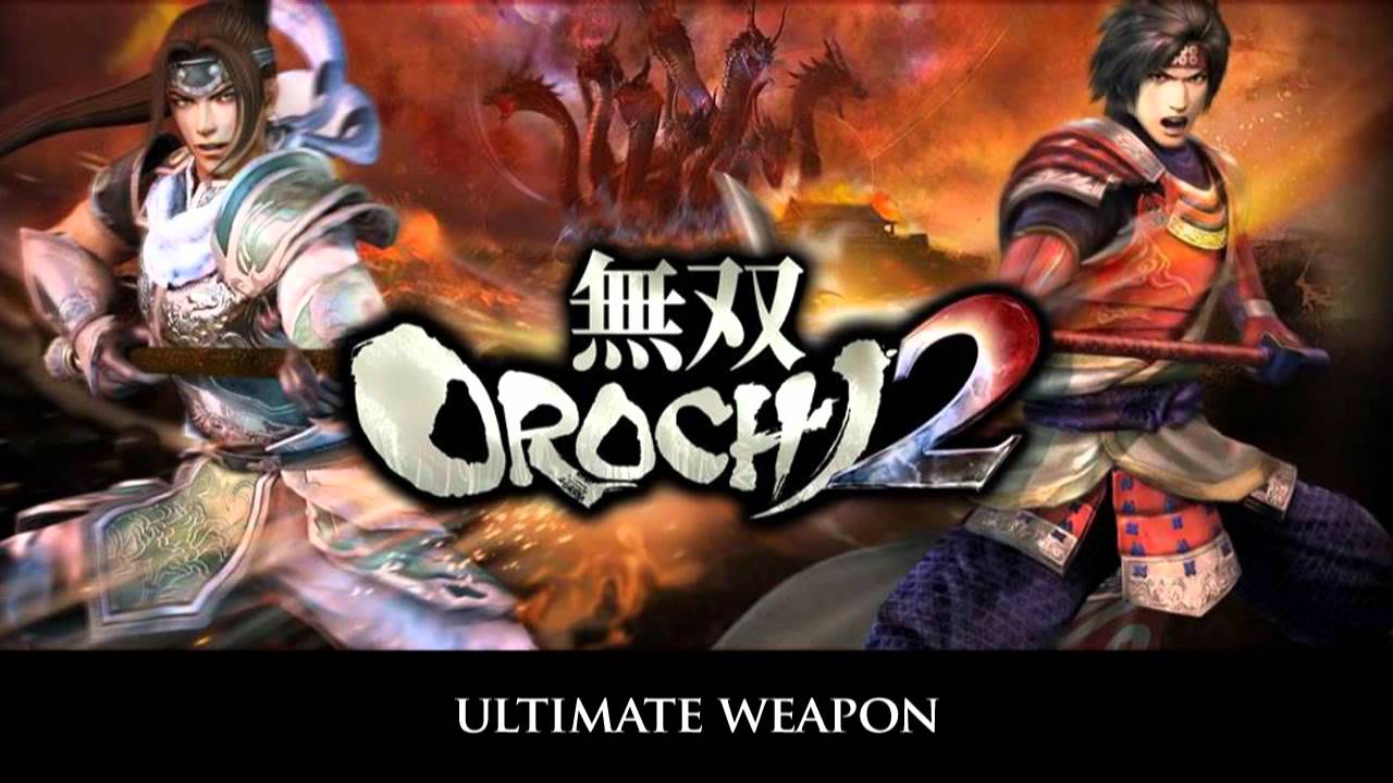 Warriors Orochi 3 BGM - Ultimate Weapon