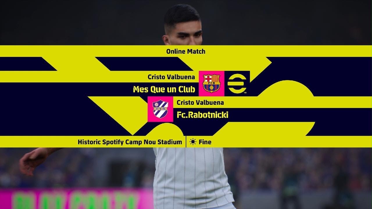 YUPES liga vs Rabotnicki (ArminJuve)