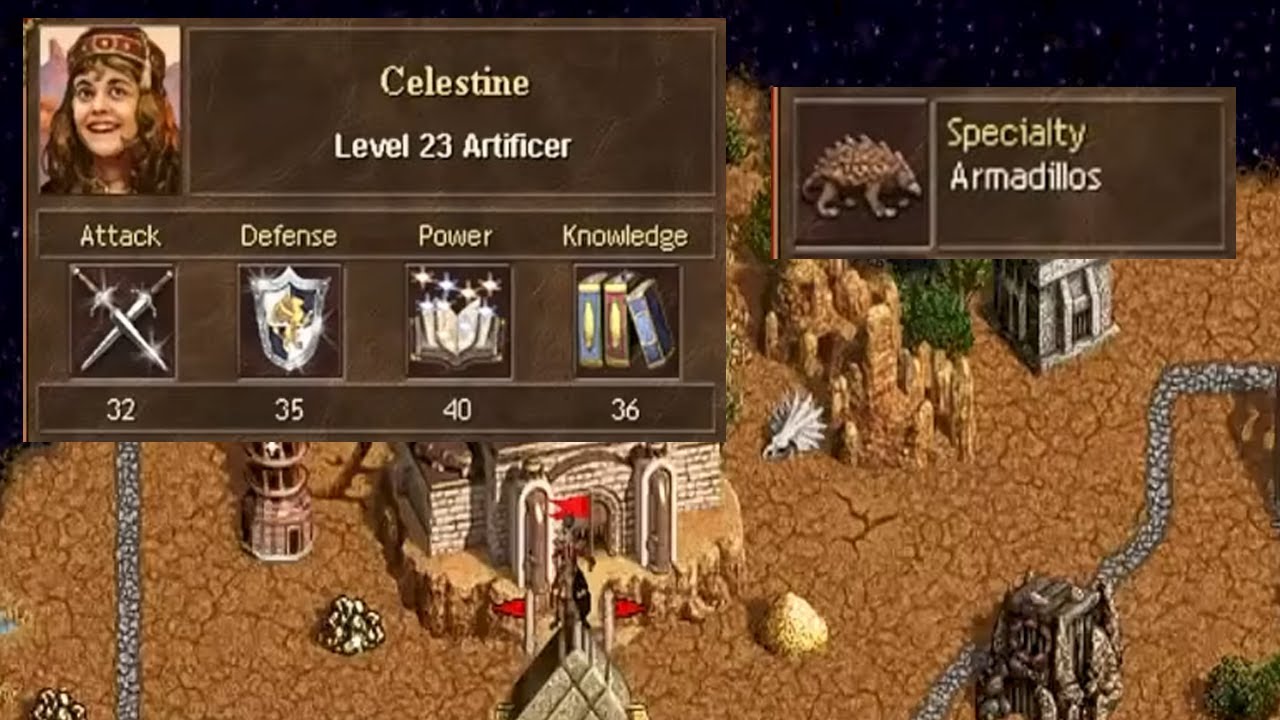 This Celestine is an absolute monster
