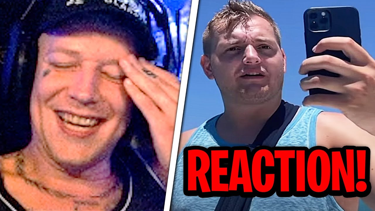 MontanaBlack REAGIERT auf MYKONOS!😂 Hungriger Hugo | MontanaBlack Reaktion