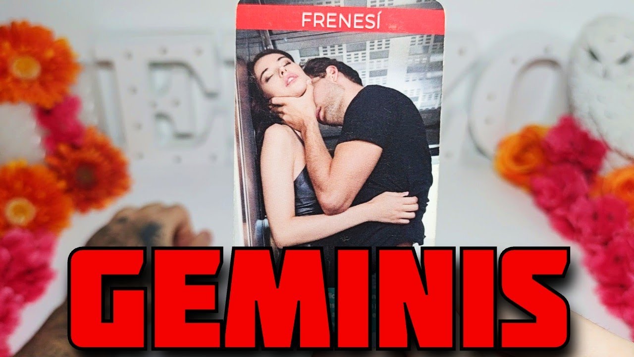 GEMINIS ♊️ ¡TE LO ESCUPE EN LA CARA! 🔥 ESTA PERSONA TE DICE ESTO 😱 HOROSCOPO #GEMINIS HOY TAROT AMOR