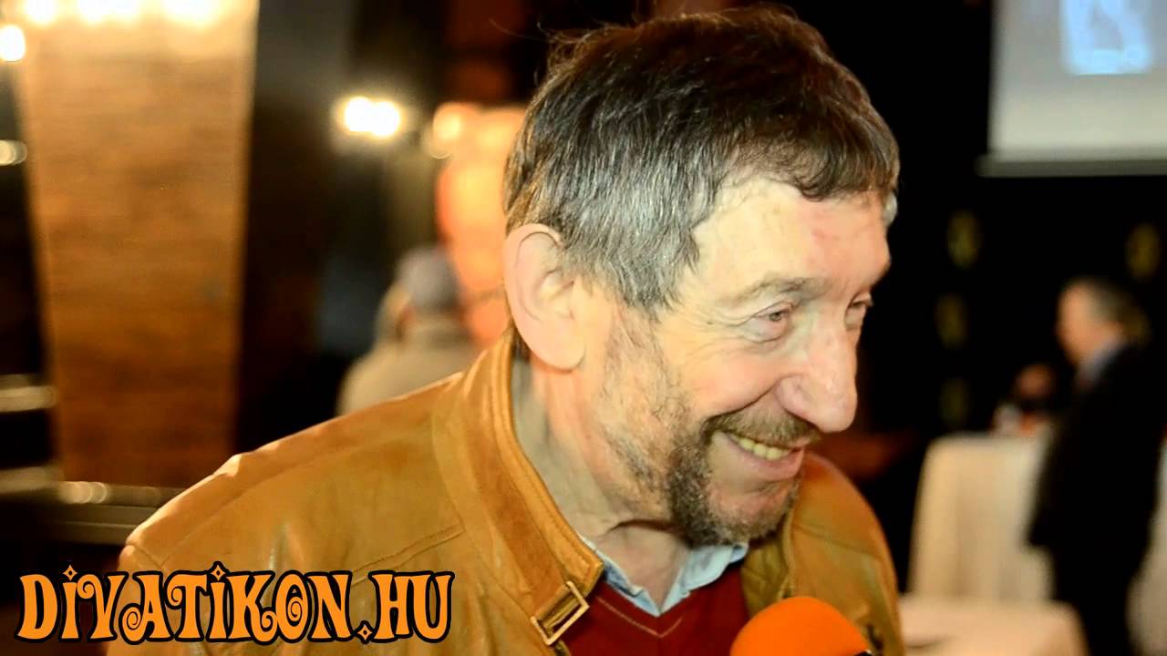 Budapest Bár - Budapest Klezmer Band együtt zenélés a Zsüti gálán?