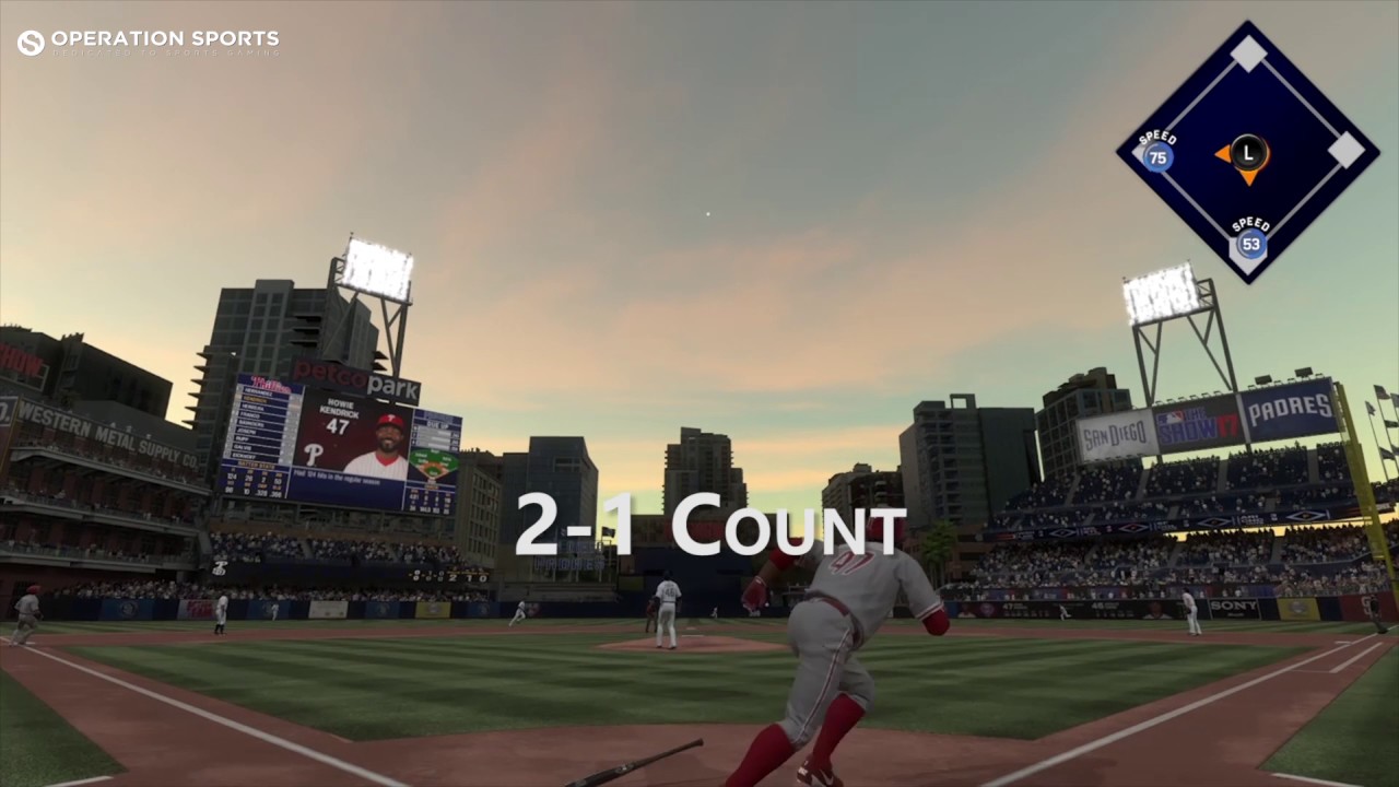 MLB The Show 17 Strategy: How to Work the Count and Get More Hits