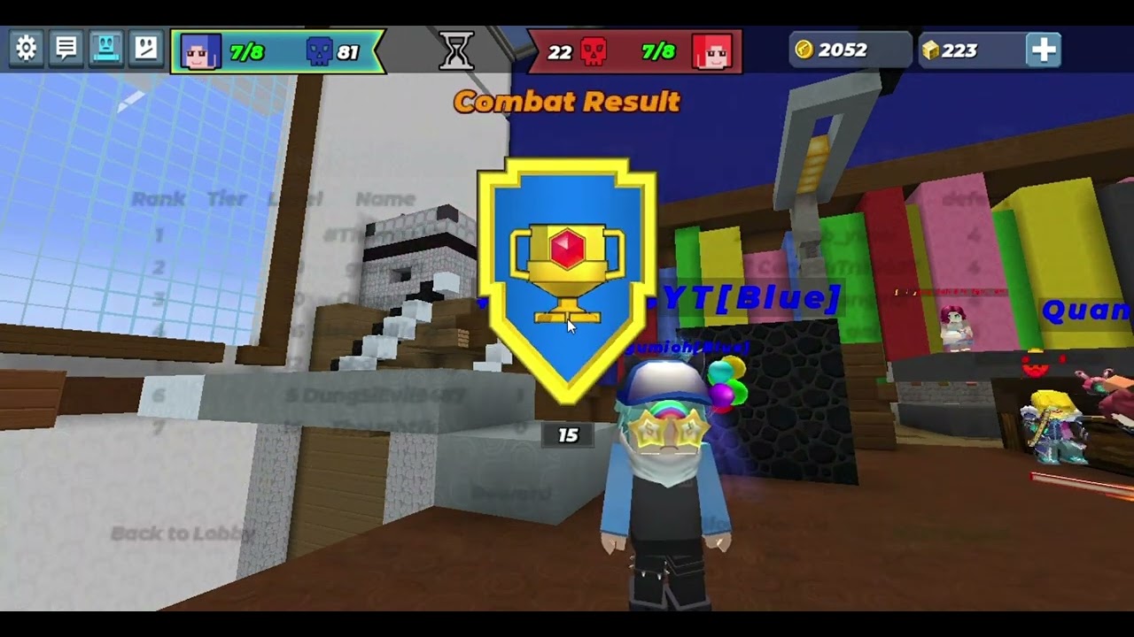 Build And Shoot GamePlay Part 1 #blockmango #buildandshoot - [Thomas_BG]