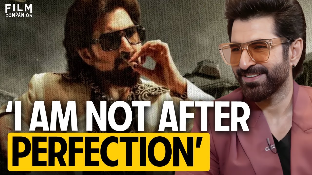 Bangla Superstar Jeet's Exclusive Interview | Chengiz | Anupama Chopra | Film Companion