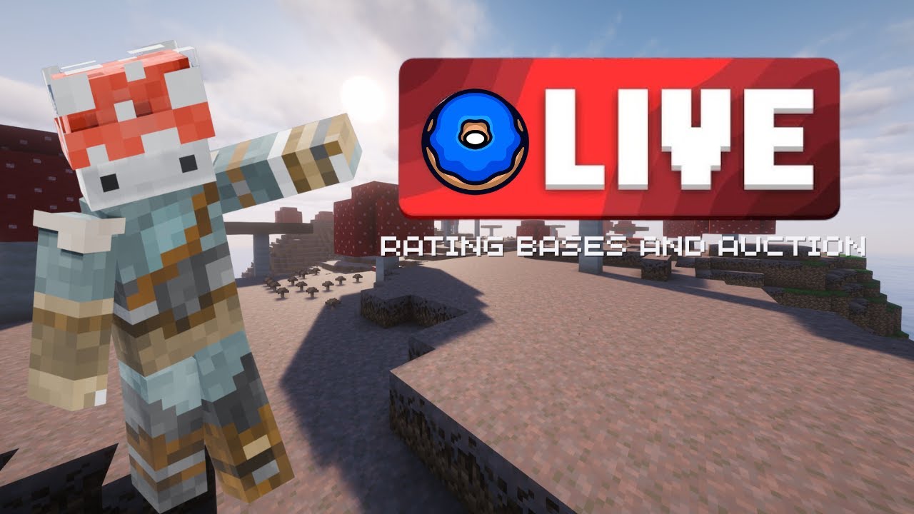 Donut SMP LIVE | But Im Giving Away 50M To YOU!!!
