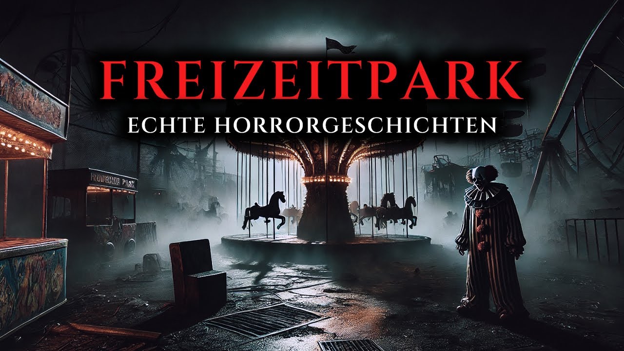 Wahre Horrorgeschichten aus Freizeitparks | Echte Geschichten
