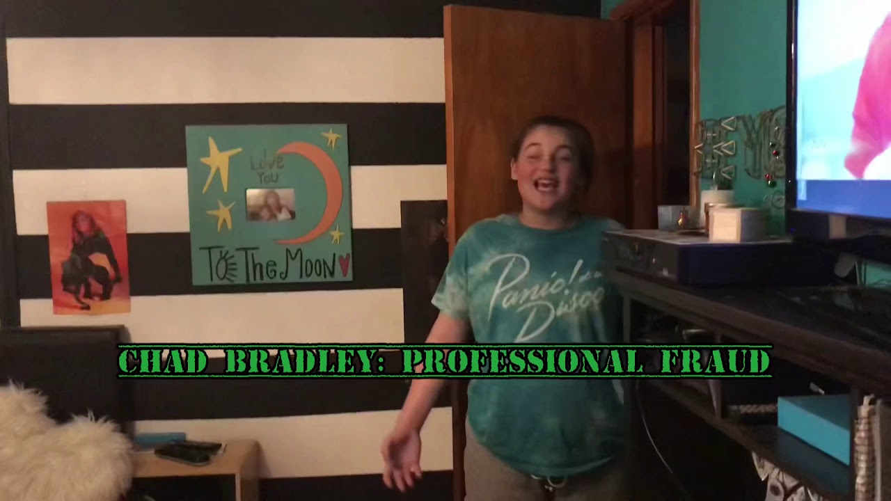 Ghost Harassers episode 2: Chad Bradley&rsquo;s room