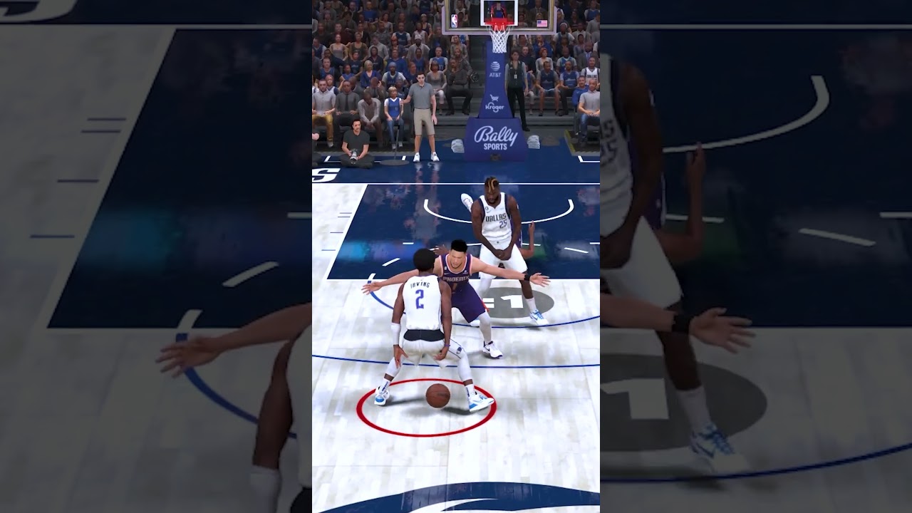 Breaking Ankles With 0 Speed