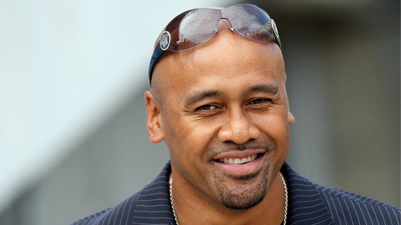 Jonah Lomu: Leyenda de los All Blacks en Chile
