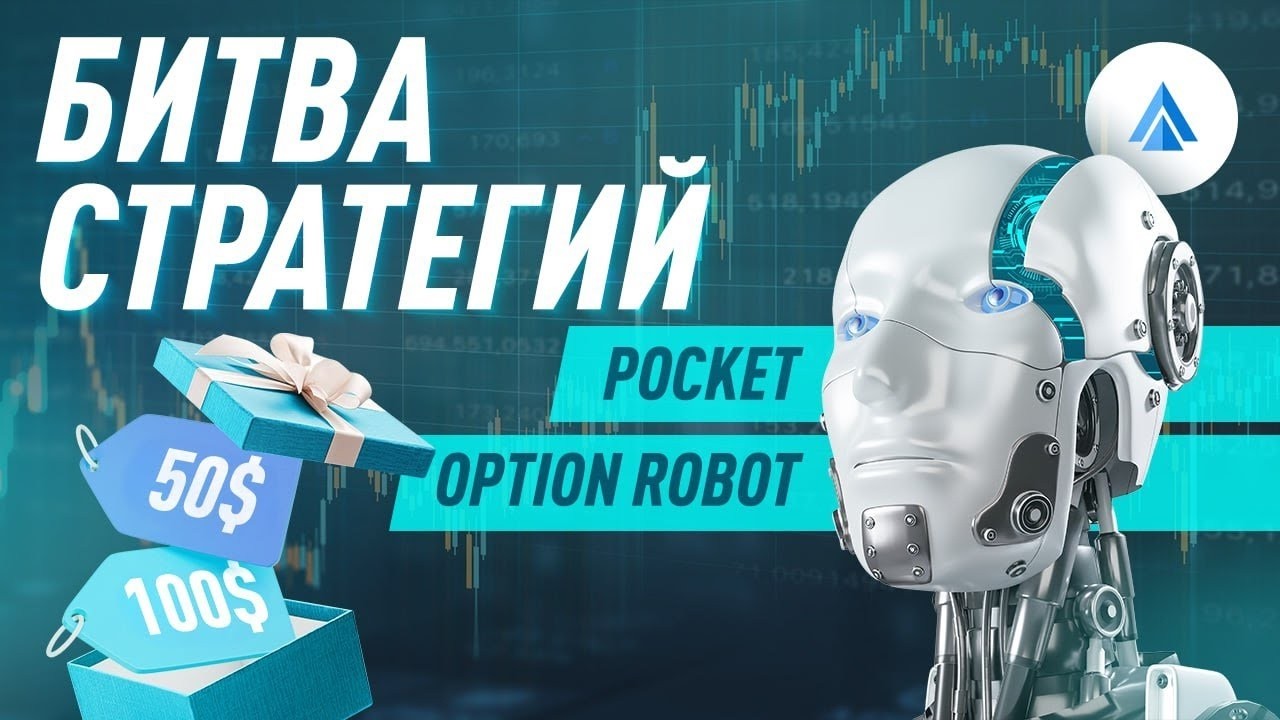🔴Торговля с Pocket Option Robot/ Конкурс стратегий On-Line/Битва Стратегий MA 20-50&All-inPlus