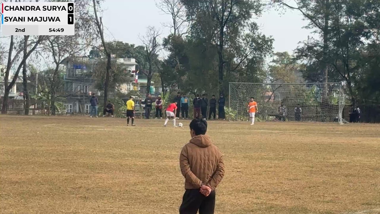 Chandra Surya VS Syani Majuwa