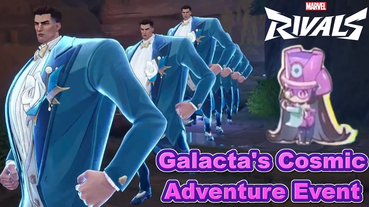 How to Unlock FREE Black Widow Skin Mrs. Barnes, new event Galacta's Cosmic Adventure & Clone Rumble