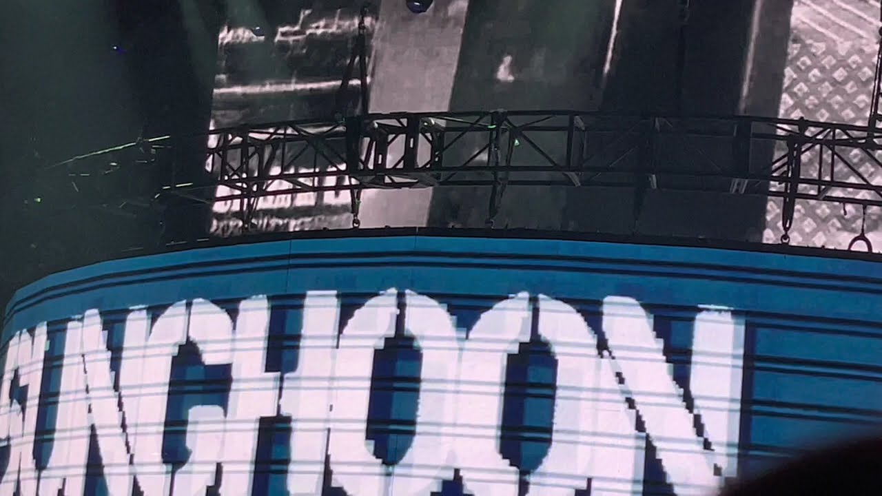 ENHYPHEN: WALK THE LINE WORLD TOUR - LONDON -  Re-upload 