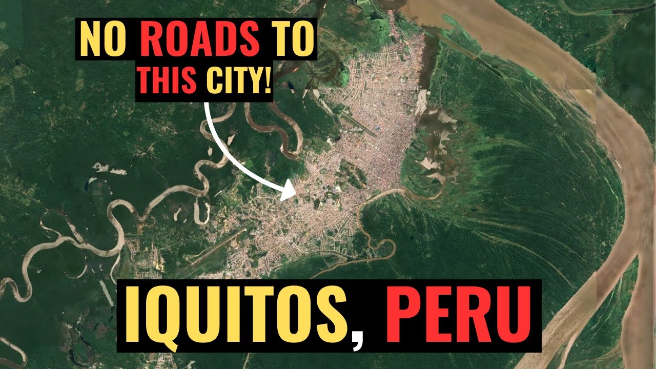  The World’s Least Accessible Major City.