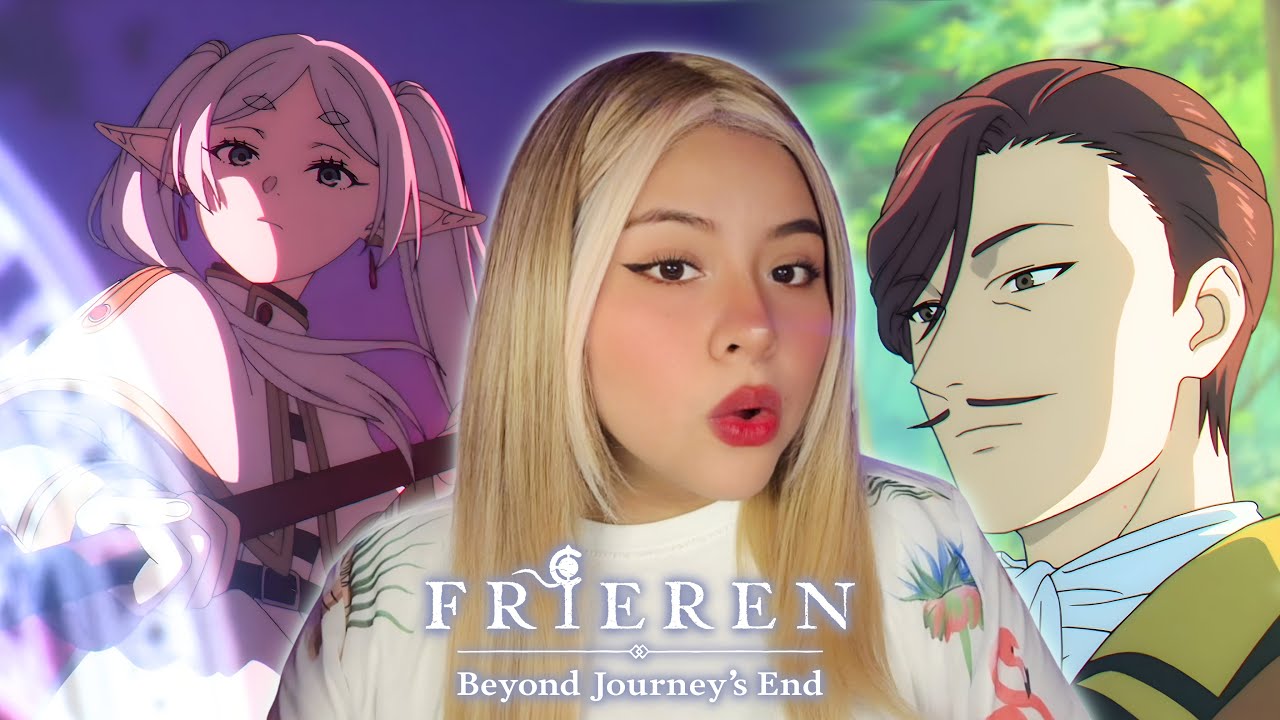 Frieren: Beyond Journey’s End Temporada 2 Episodio 2!