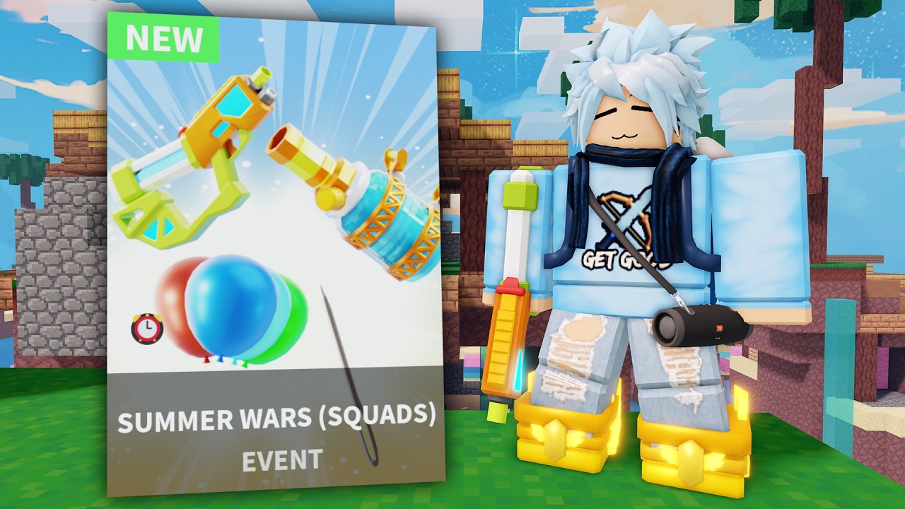 This Might Be The New Best Gamemode In Roblox Bedwars