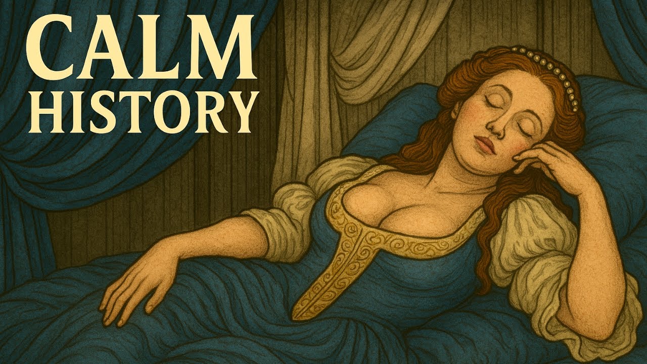 Fall Asleep to the Entire History of Marie de Medici and Her Legacy