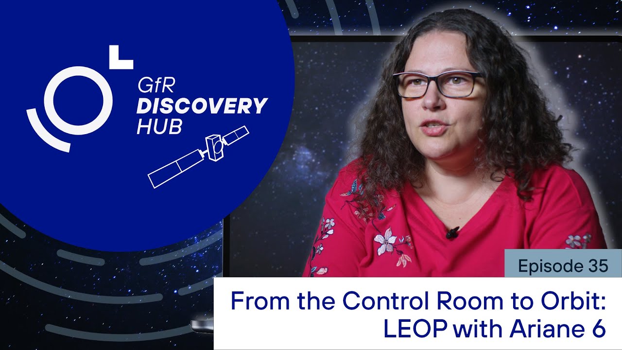 From the Control Room to Orbit: LEOP with Ariane 6.