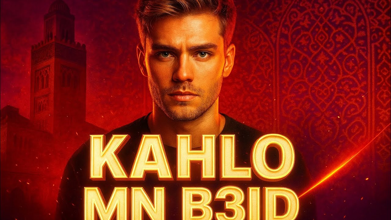 Liaz – Kahlo mn b3id | rai × hip hop x rap   2025 🔥