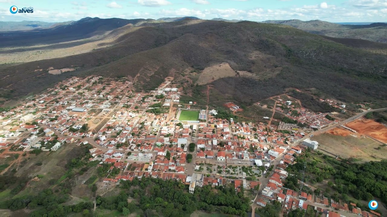 AGUA QUENTE BAHIA / UM POUCO DA SUA HIST&Oacute;RIA