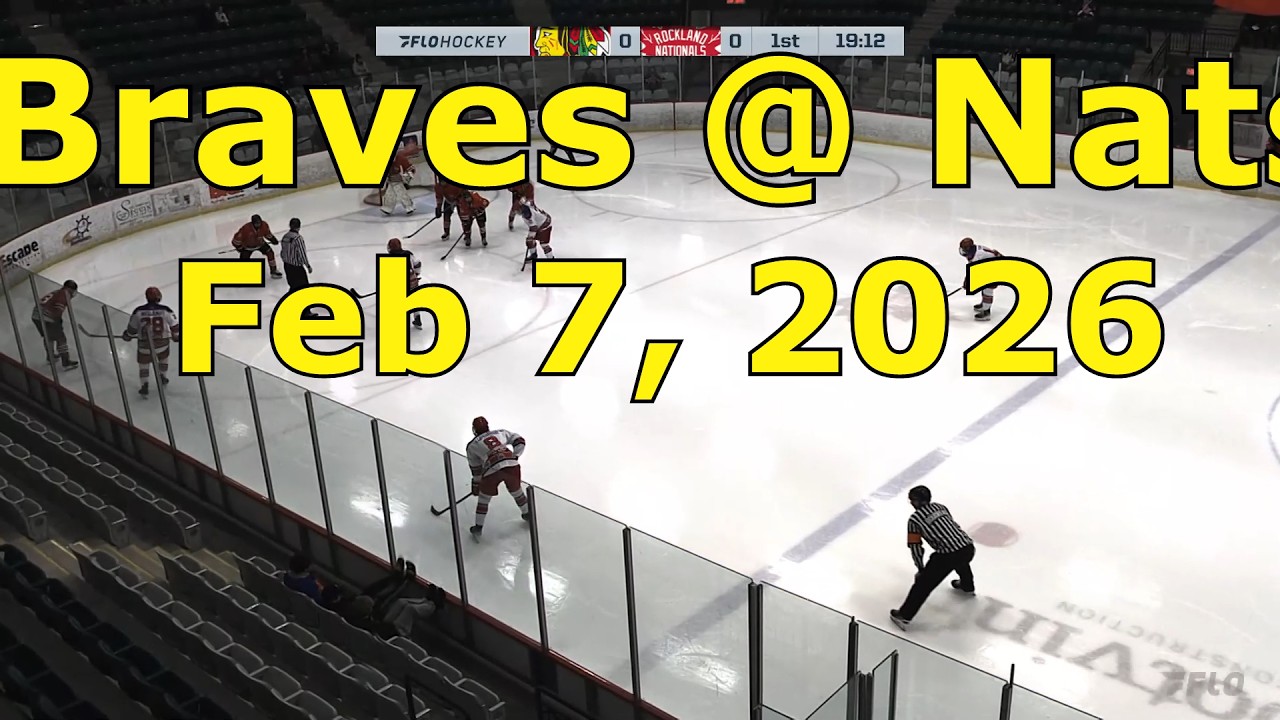 Brockville @ Rockland - Feb 7, 2026