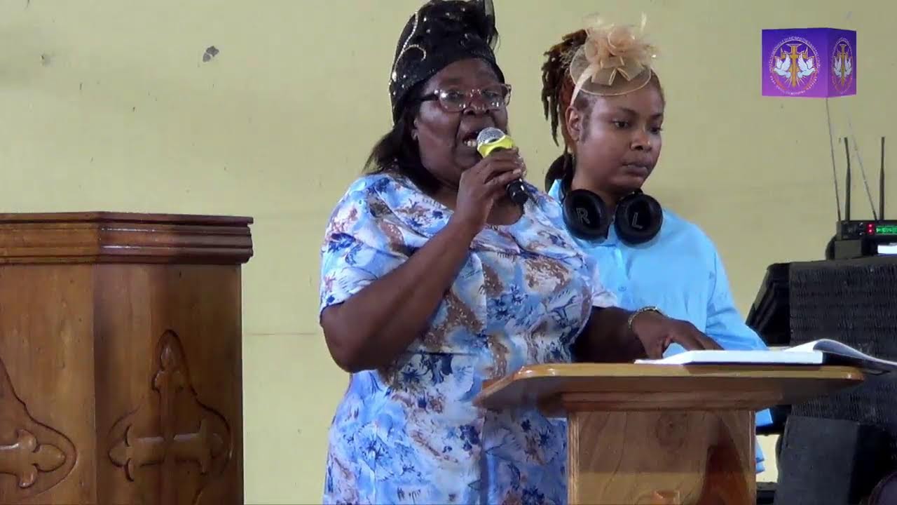 PTDMBC//CHILDREN'S SUNDAY//PASTOR LESA EASTWOOD//JANUARY 18,2026.