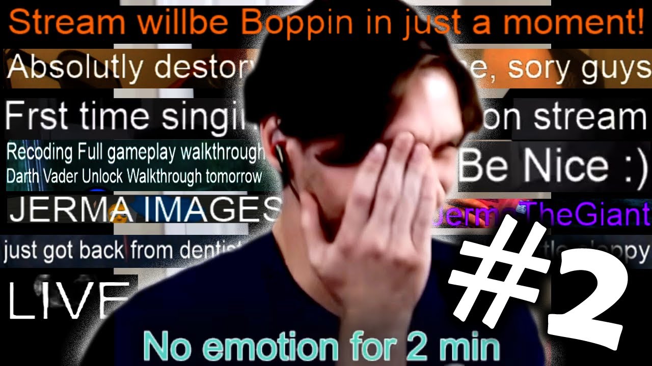 Jerma985 - EVERY 