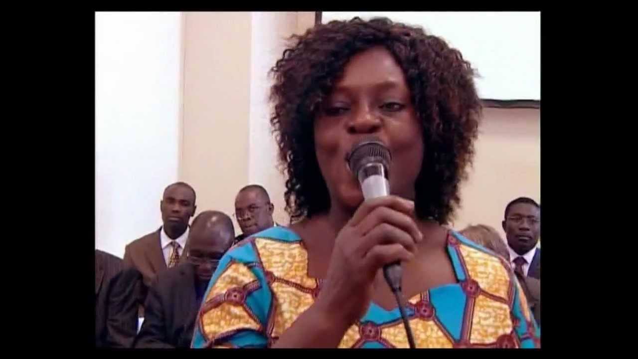 Amsterdam Ghanaian SDA Church Choir HD